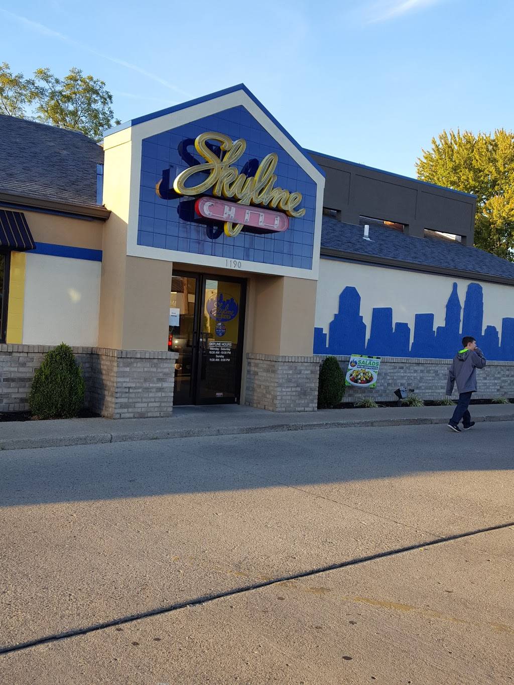 Skyline Chili | restaurant | 1190 Hicks Blvd, Fairfield, OH 45014, USA | 5138298777 OR +1 513-829-8777