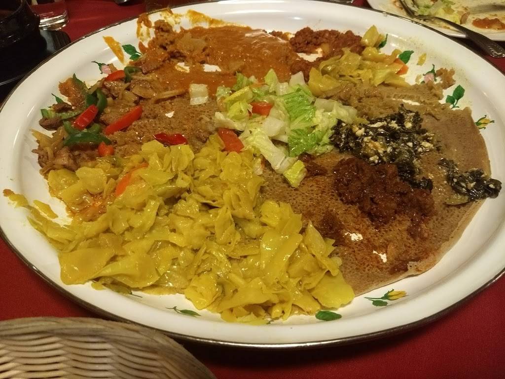 Axum Ethiopian Restaurant | restaurant | 5501 E Colfax Ave, Denver, CO 80220, USA | 3033296139 OR +1 303-329-6139