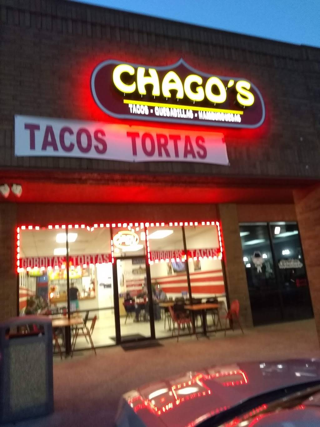 Chagos | restaurant | 11827 Perrin Beitel Rd, San Antonio, TX 78247, USA | 2106379815 OR +1 210-637-9815