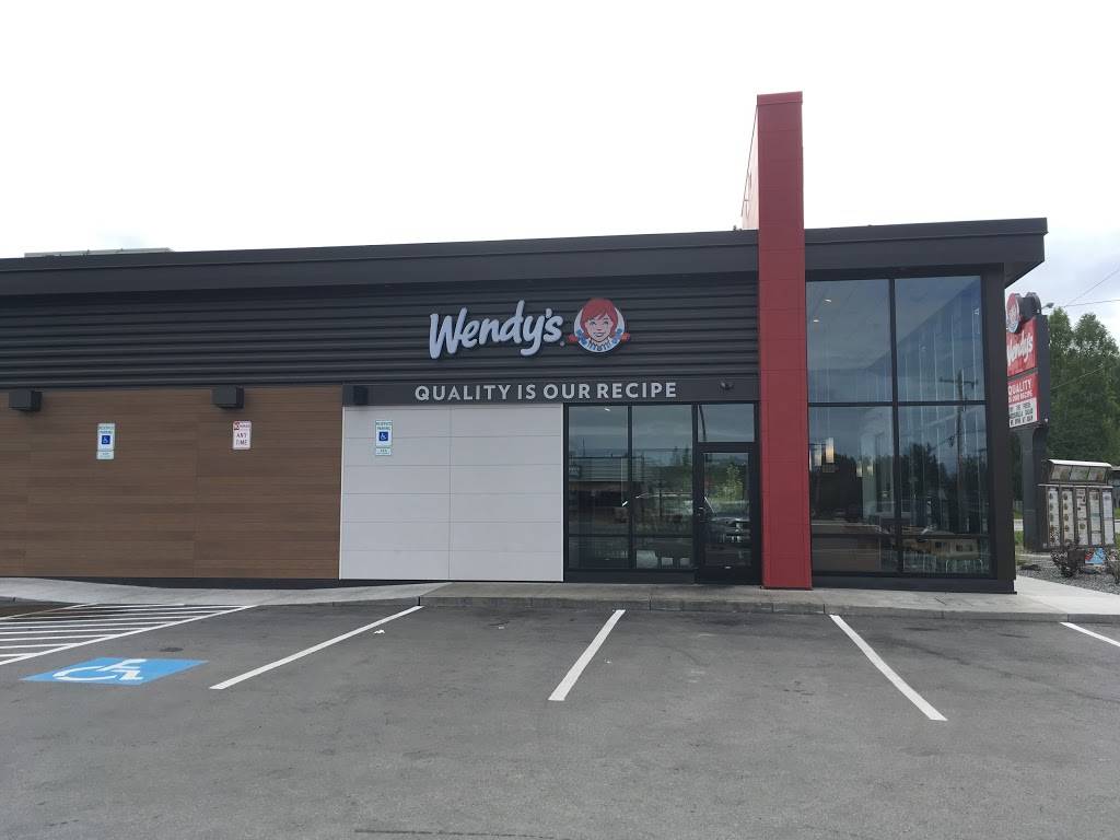 Wendys | restaurant | E, 3395 E Tudor Rd, Anchorage, AK 99507, USA | 9073171571 OR +1 907-317-1571