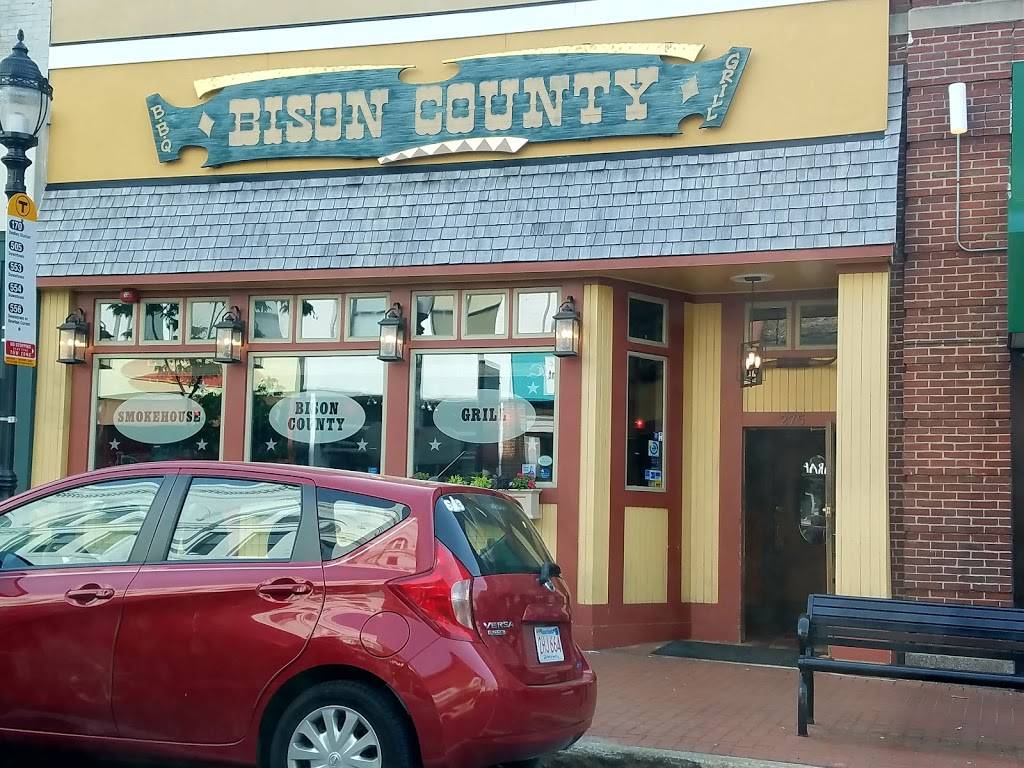 Bison County | restaurant | 275 Moody St, Waltham, MA 02453, USA | 7816429720 OR +1 781-642-9720