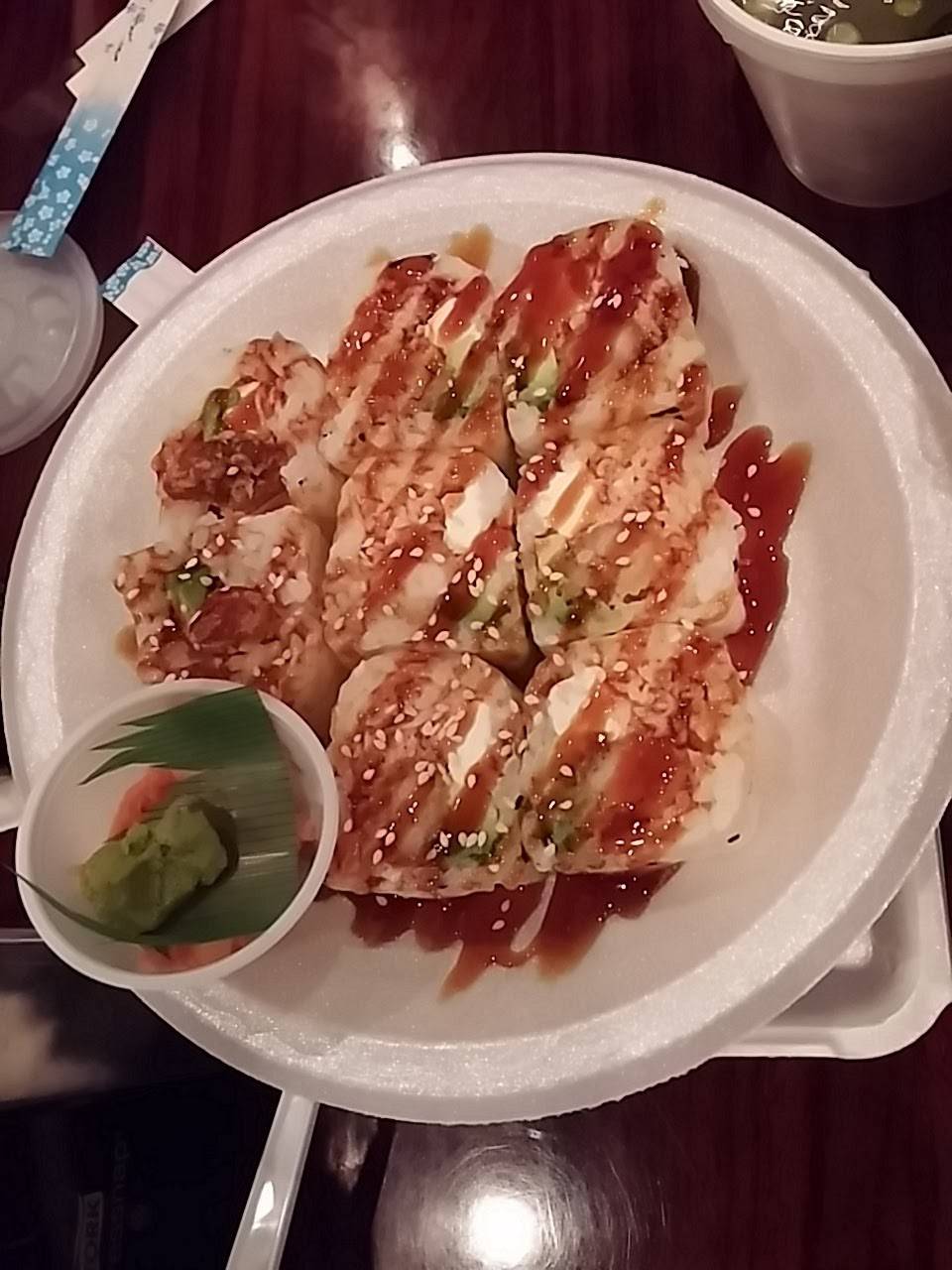 Oishi Japanese Express | restaurant | 968 Barnes Crossing Rd, Tupelo, MS 38804, USA | 6626902353 OR +1 662-690-2353