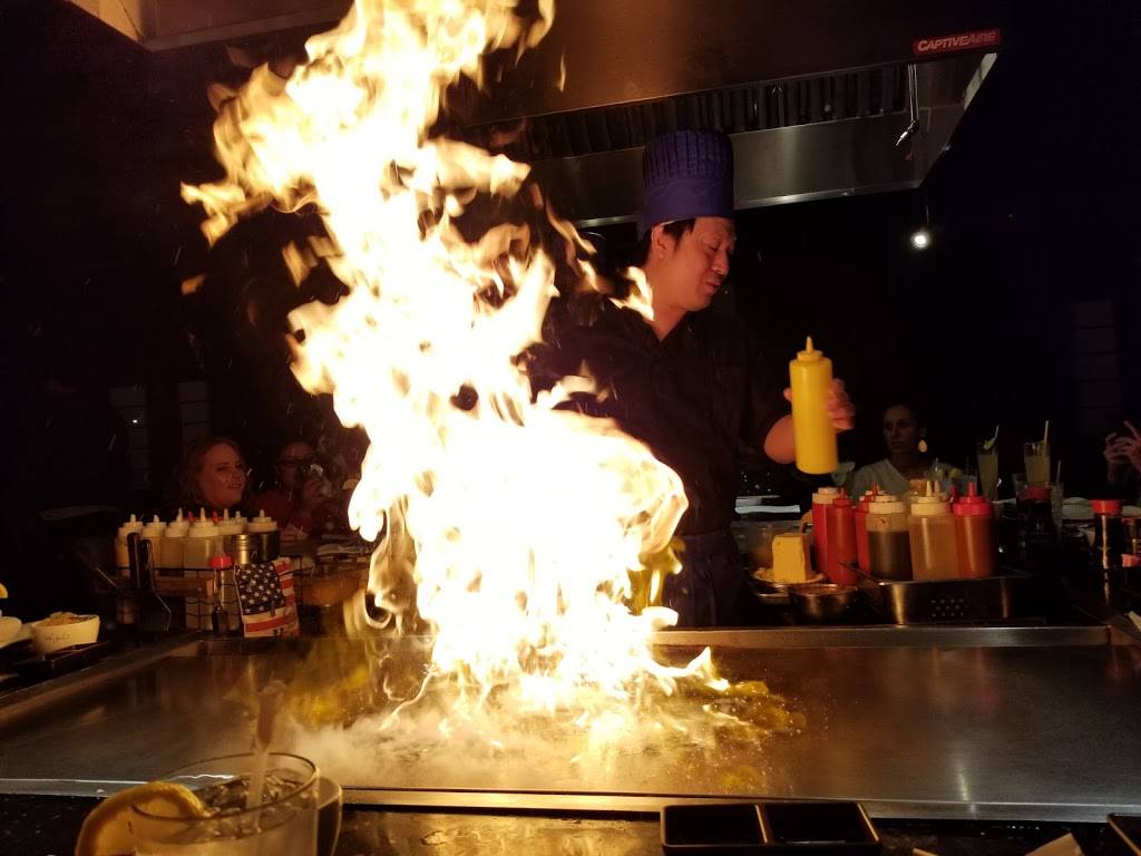 Wasabi Japanese Steakhouse | restaurant | 6338 Strip Ave NW, North Canton, OH 44720, USA | 3309668866 OR +1 330-966-8866