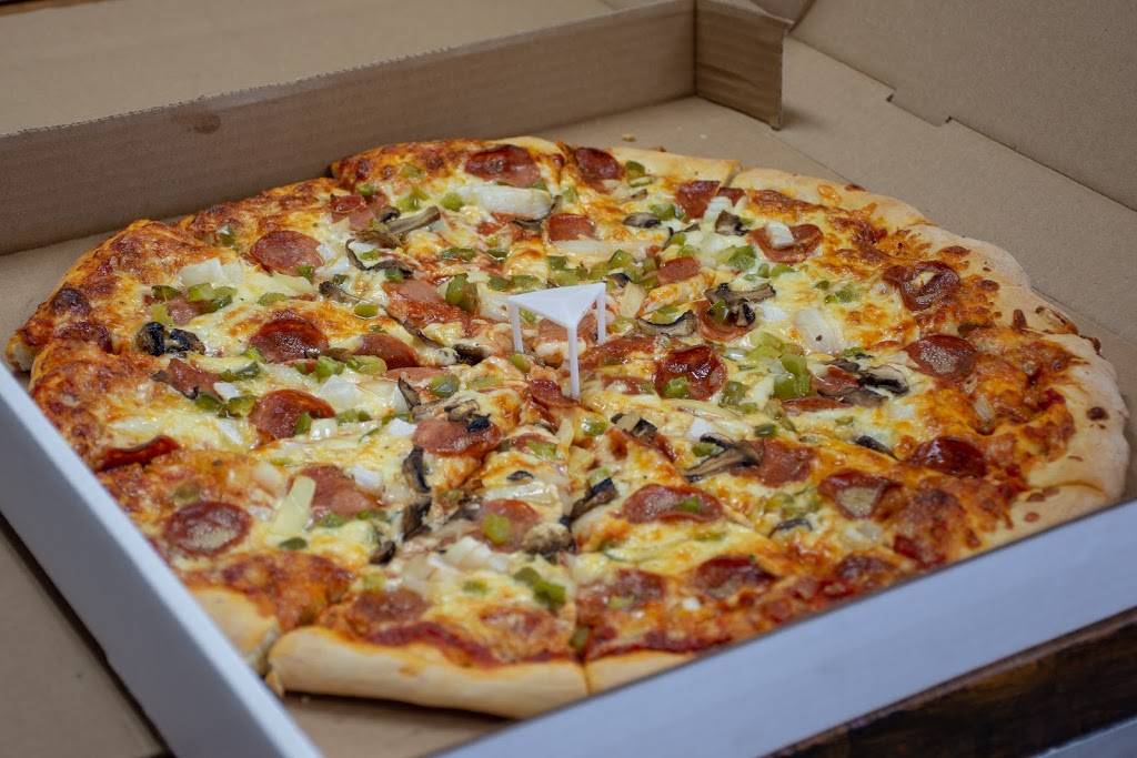 Vincents Pizzeria | restaurant | 324 Thorold Rd, Welland, ON L3C 3W6, Canada | 9057354110 OR +1 905-735-4110