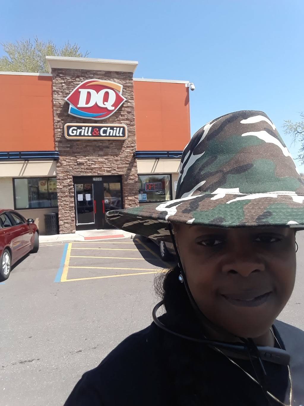Dairy Queen Grill & Chill | restaurant | 29580 Gratiot Ave, Roseville, MI 48066, USA | 5867712775 OR +1 586-771-2775