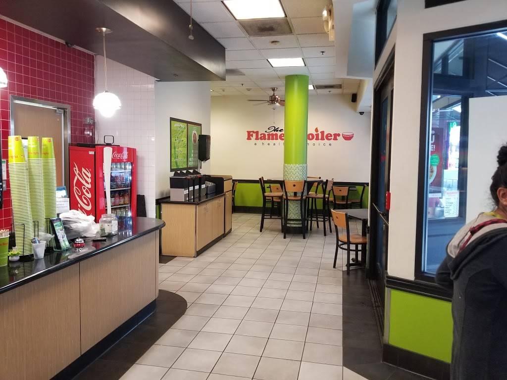 The Flame Broiler | restaurant | 250 S Lemon St, Anaheim, CA 90805, USA | 7146357786 OR +1 714-635-7786