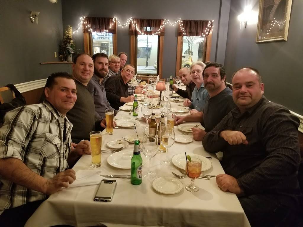 Venezia | restaurant | 112 Main St, Woodbridge, NJ 07095, USA | 7328558995 OR +1 732-855-8995