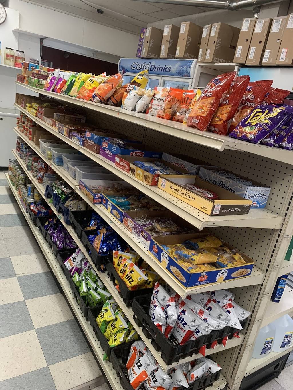 Gorsuch Deli | restaurant | 959 Gorsuch Ave, Baltimore, MD 21218, USA | 4103661735 OR +1 410-366-1735