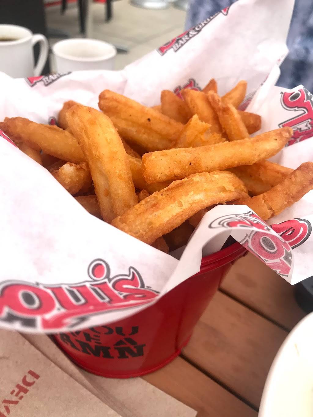 St. Louis Bar & Grill | restaurant | 1383 16th Ave Unit F, Richmond Hill, ON L4B 0E2, Canada | 9057079464 OR +1 905-707-9464