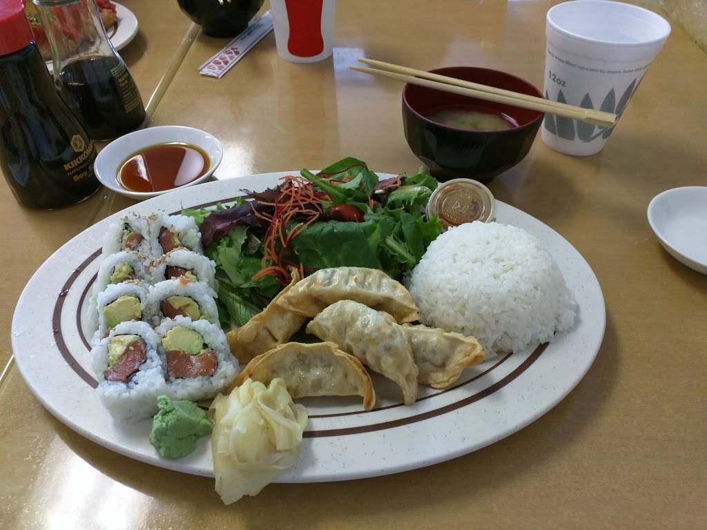 Sushi Island | restaurant | 18539 S Western Ave, Gardena, CA 90248, USA | 3103271644 OR +1 310-327-1644