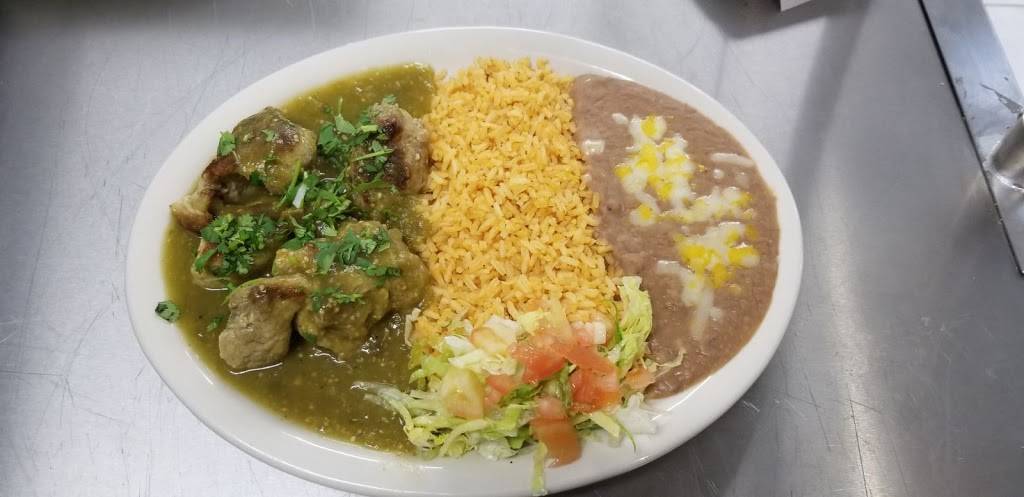 Sabores Authentic Mexican | restaurant | 1490 Allen St, Springfield, MA 01118, USA | 4133016307 OR +1 413-301-6307