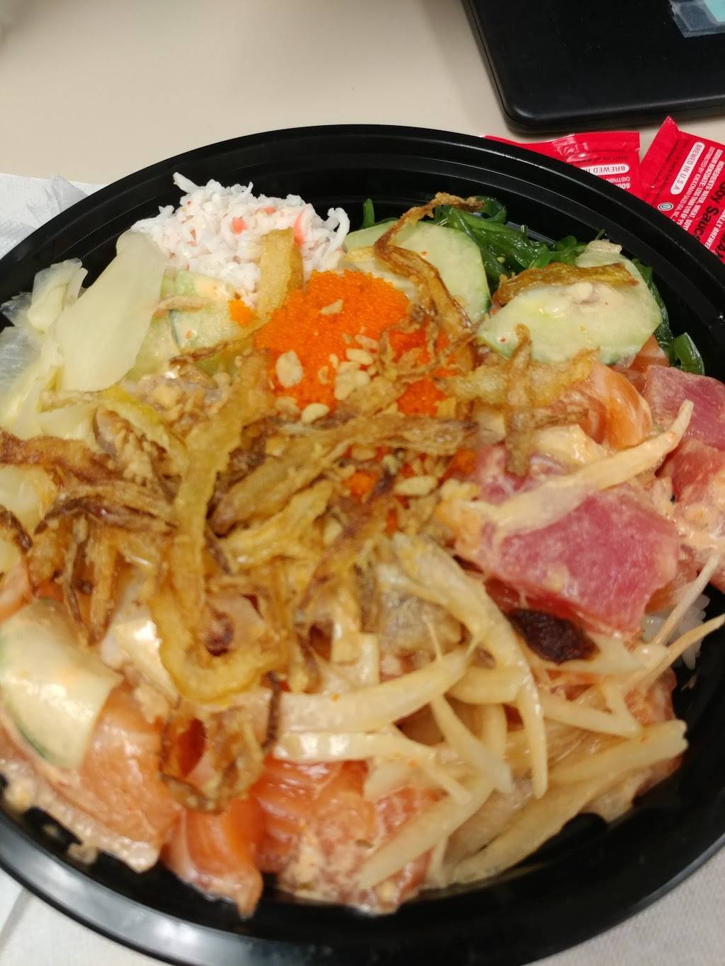 All about poke | restaurant | 28901 S Western Ave #205, Rancho Palos Verdes, CA 90275, USA | 4242247988 OR +1 424-224-7988