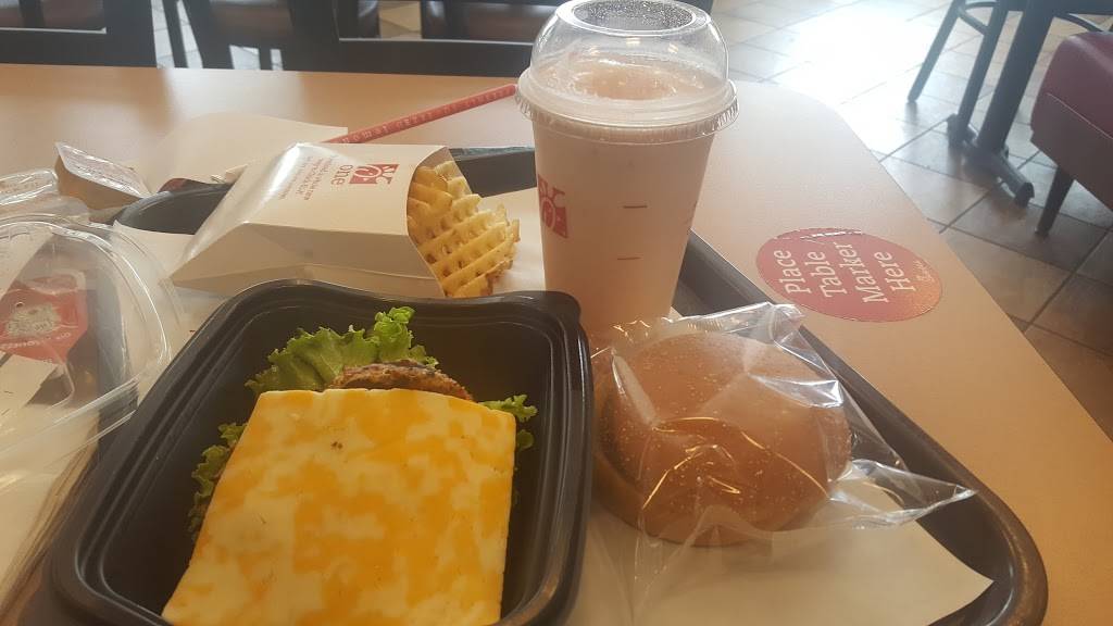 Chick-fil-A | restaurant | 1321 GA-20 W, McDonough, GA 30253, USA | 7709540451 OR +1 770-954-0451