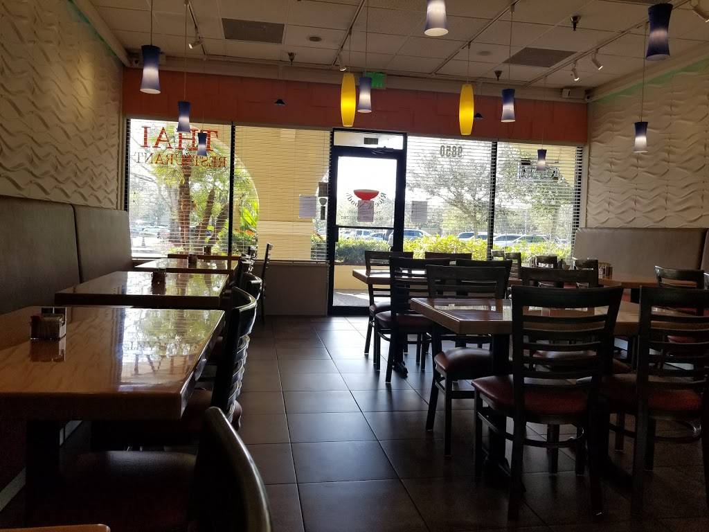 Rice & Noodle Thai Restaurant | restaurant | 9850 FL A1AAlt, Palm Beach Gardens, FL 33410, USA | 5616230102 OR +1 561-623-0102
