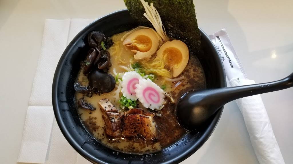 Inspiration Roll | restaurant | 28 Willowbrook Blvd, Wayne, NJ 07470, USA | 9738378578 OR +1 973-837-8578