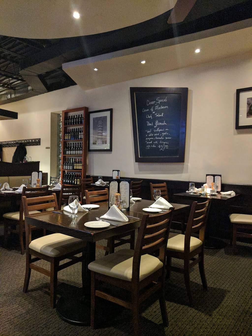 Babbos Cucina Italiana | restaurant | 1160 Beaverwood Rd, Manotick, ON K4M 1A2, Canada | 6136926100 OR +1 613-692-6100
