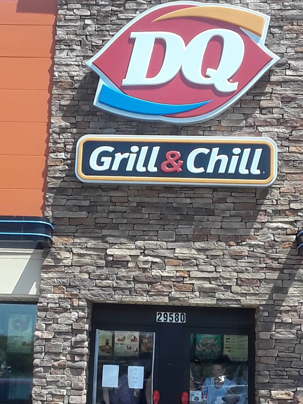 Dairy Queen Grill & Chill | restaurant | 29580 Gratiot Ave, Roseville, MI 48066, USA | 5867712775 OR +1 586-771-2775
