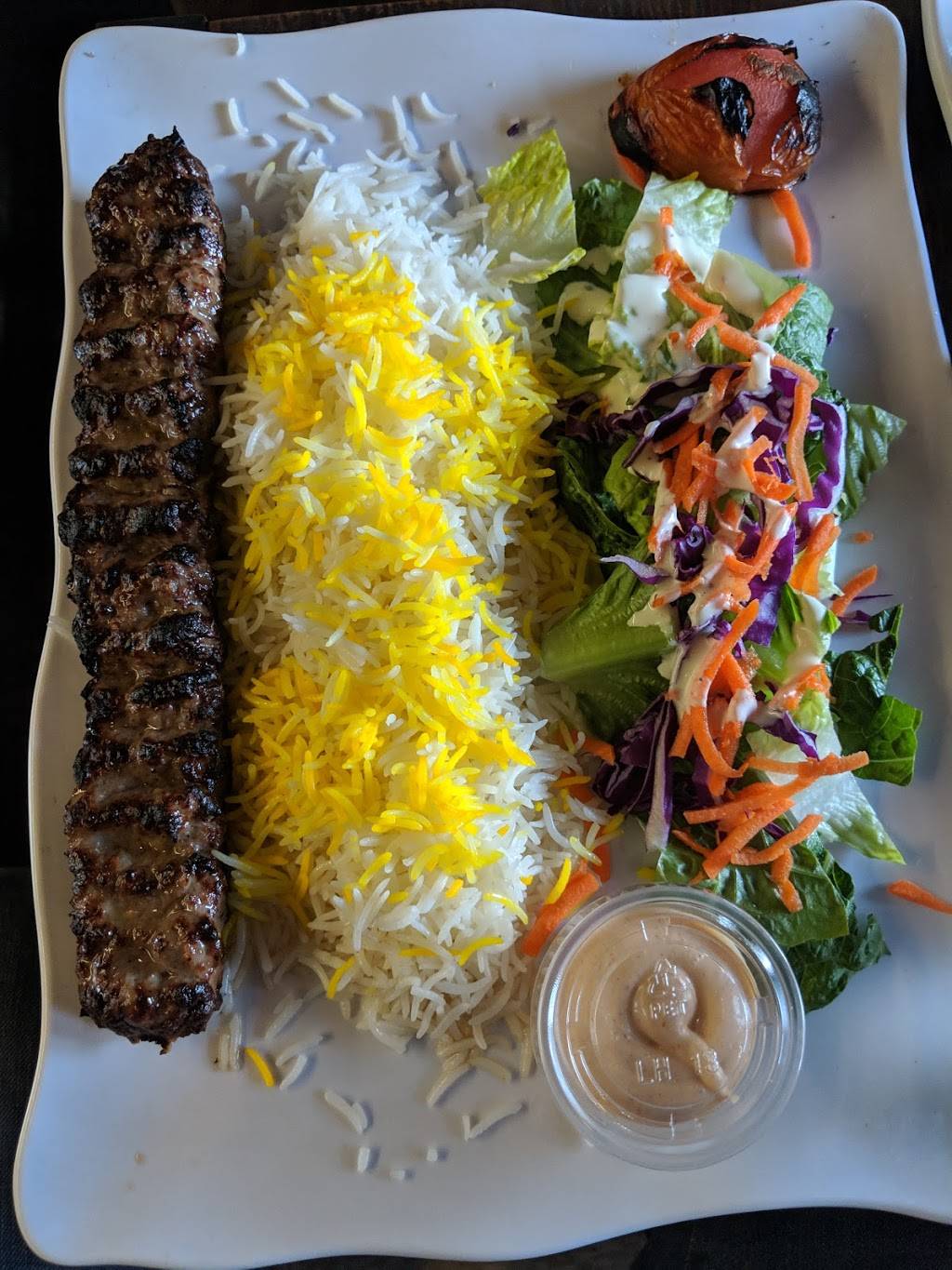 Naseems Bakery & Kabob | restaurant | 10066 Pacific Heights Blvd, San Diego, CA 92121, USA | 8584533900 OR +1 858-453-3900