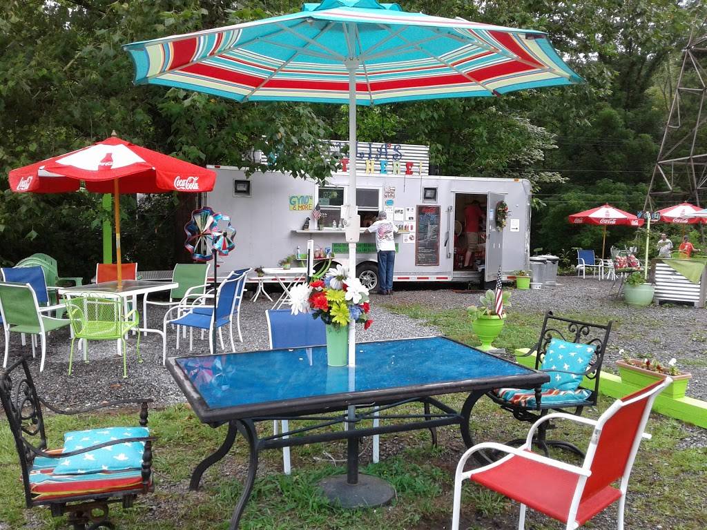 Dahlias On The Davidson - Food Truck | restaurant | 119 Pisgah Hwy, Pisgah Forest, NC 28768, USA | 8285130551 OR +1 828-513-0551