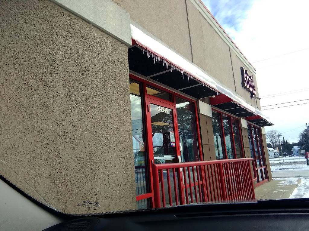 Arbys | restaurant | 9 S Dupont Hwy, Selbyville, DE 19975, USA | 3024368462 OR +1 302-436-8462