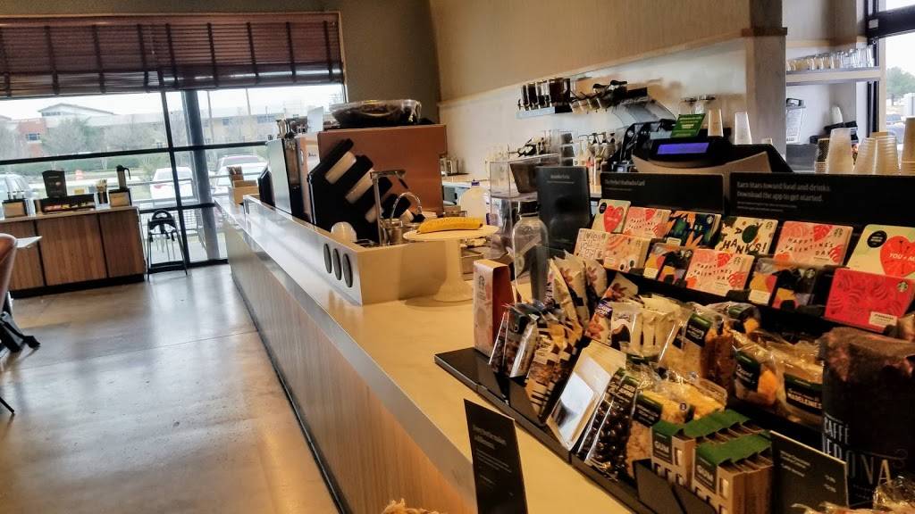 Starbucks | cafe | 7052 Blue Mound Rd, Fort Worth, TX 76131, USA | 8172328866 OR +1 817-232-8866
