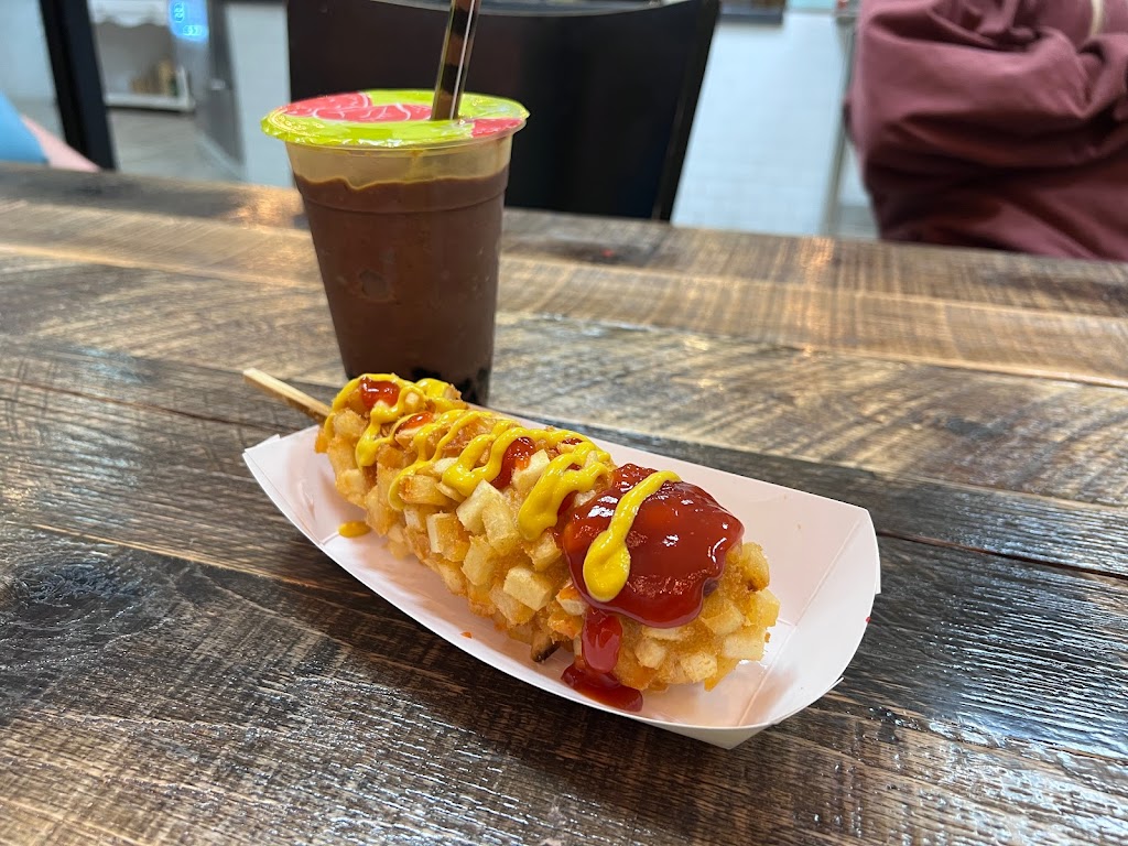 BobaLoca / Chung chun rice hotdog | cafe | 9520 Garden Grove Blvd Ste 1, Garden Grove, CA 92844, USA | 7146362622 OR +1 714-636-2622