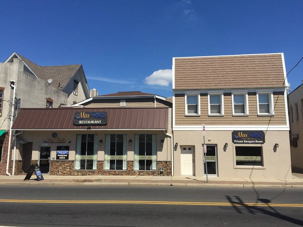 Mar Belo restaurant | restaurant | 611 Broadway, Long Branch, NJ 07740, USA | 7328702222 OR +1 732-870-2222