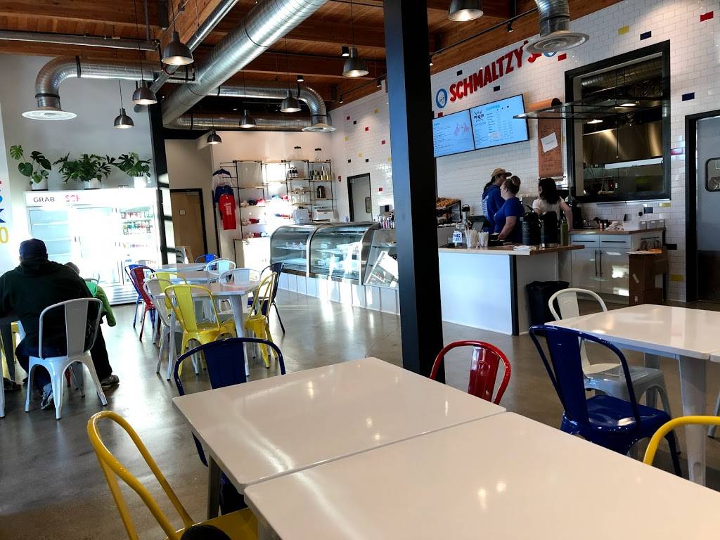 Schmaltzys Delicatessen | restaurant | 928 NW Leary Way Suite #102, Seattle, WA 98107, USA | 2067841413 OR +1 206-784-1413
