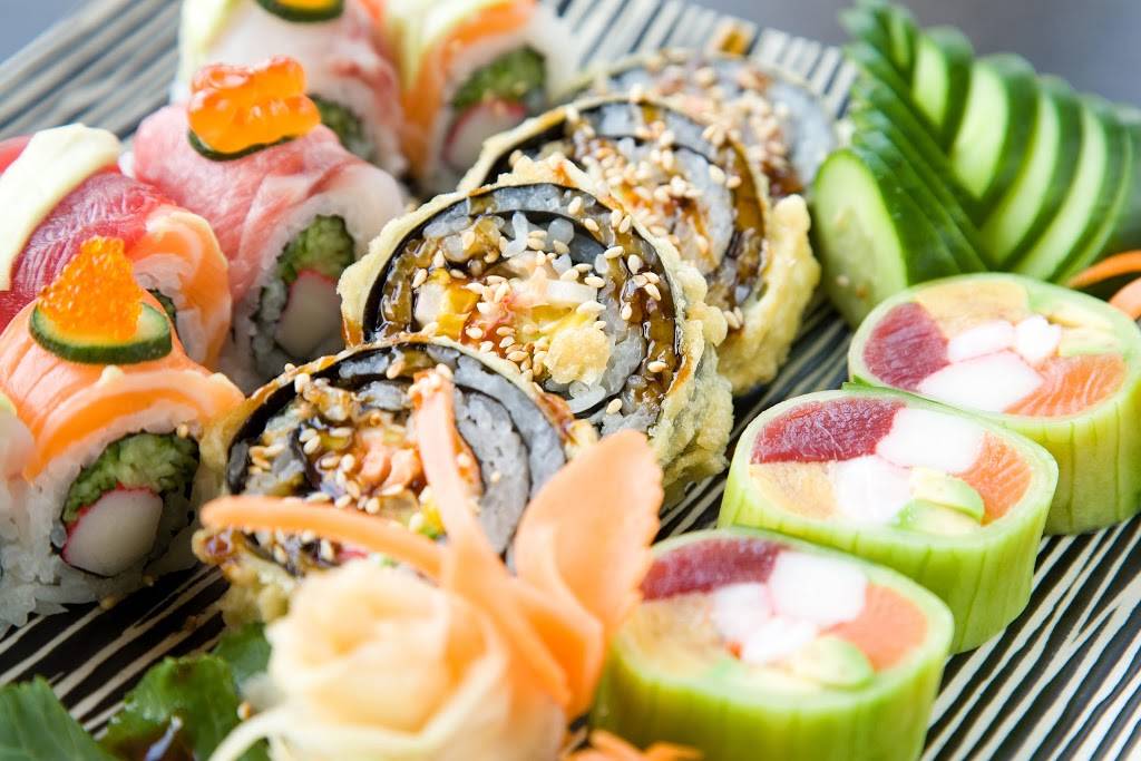 Ninja Sushi & Grill | restaurant | 4638 S Cooper St #190, Arlington, TX 76017, USA | 8174725600 OR +1 817-472-5600