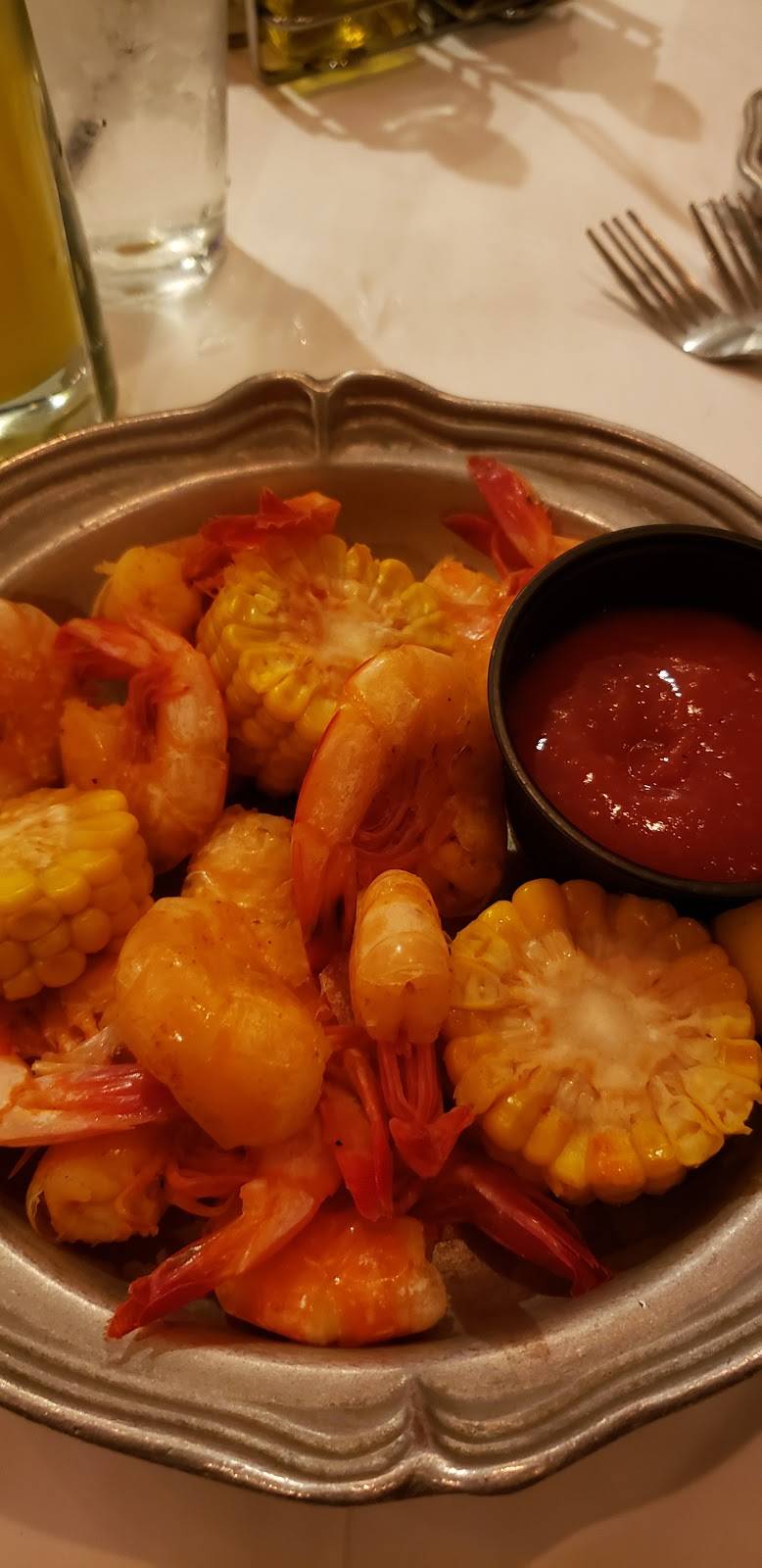 Captain Andersons Seafood | restaurant | 1500 E Hwy 30, Gonzales, LA 70737, USA | 2256478000 OR +1 225-647-8000