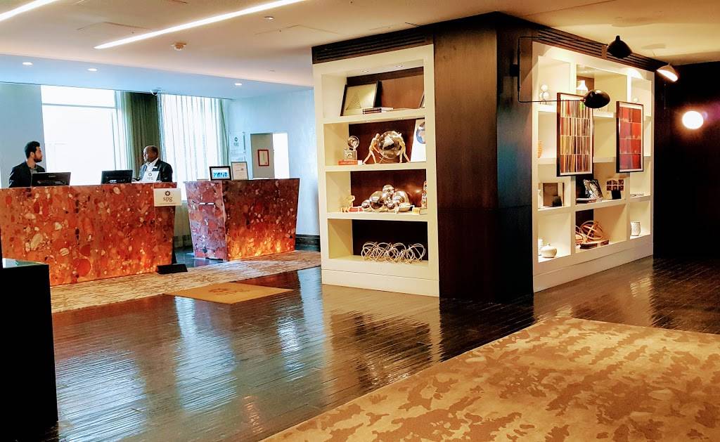 Amuse at Le Meridien - Arlington | restaurant | 1121 19th St N, Arlington, VA 22209, USA | 7033511211 OR +1 703-351-1211