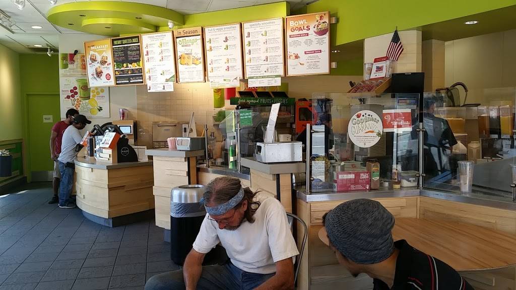 Jamba Juice | restaurant | 5053 Eagle Rock Blvd, Los Angeles, CA 90041, USA | 3233490670 OR +1 323-349-0670