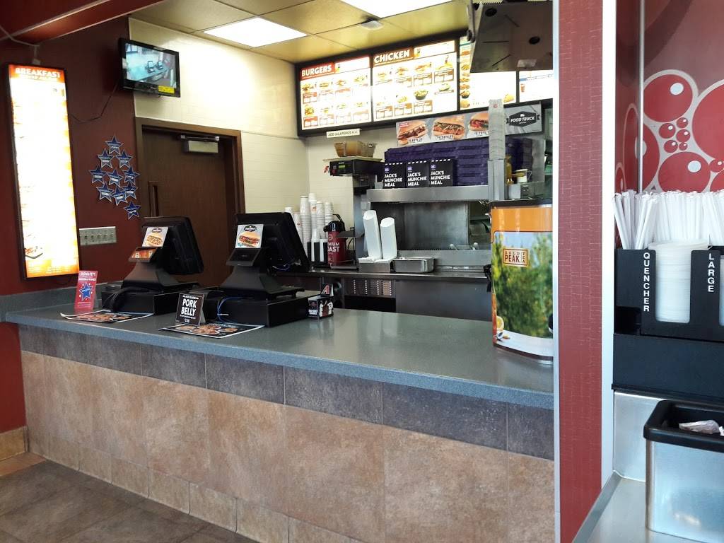 Jack in the Box | restaurant | 6351 N 7th St, Phoenix, AZ 85014, USA | 6022411433 OR +1 602-241-1433