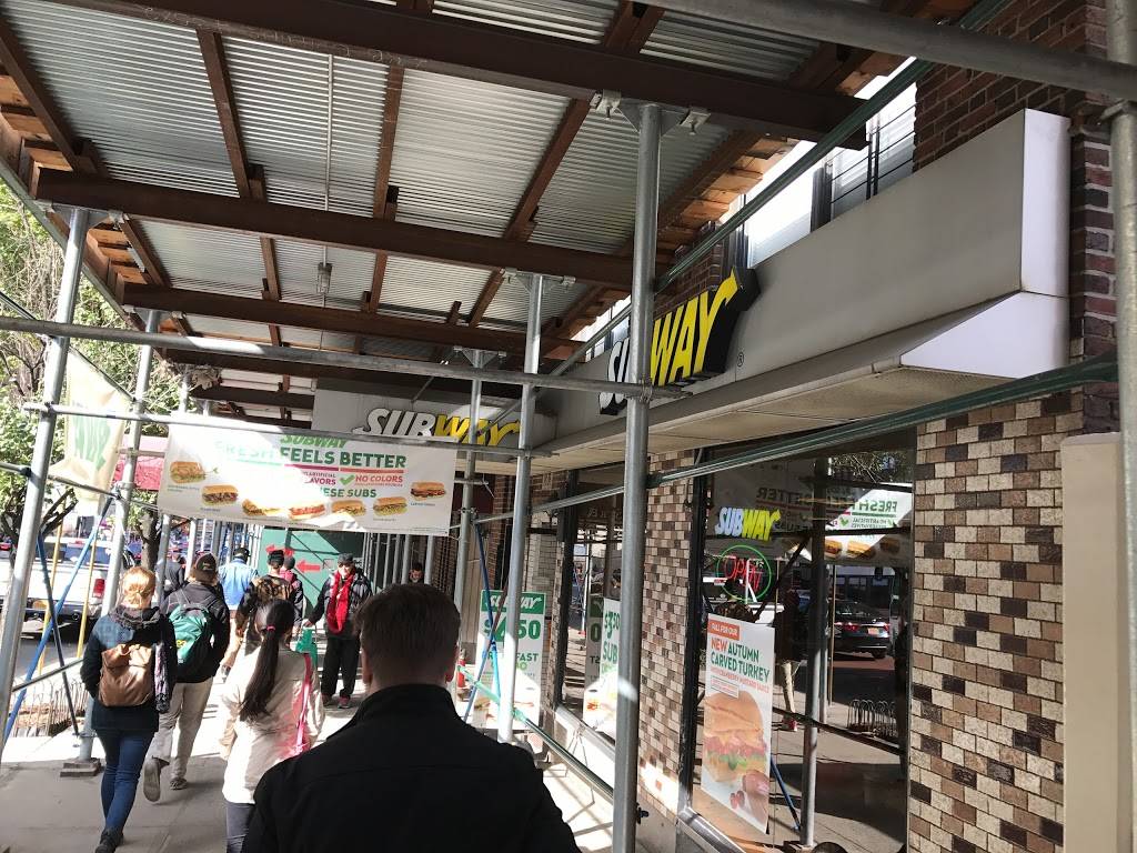 Subway Restaurants | restaurant | 455 W 34th St, New York, NY 10001, USA | 2129671738 OR +1 212-967-1738