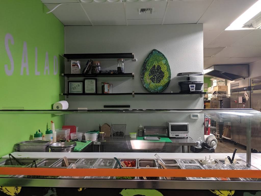 Lula Salads | restaurant | 4501 Interlake Ave N, Seattle, WA 98103, USA | 2068660405 OR +1 206-866-0405