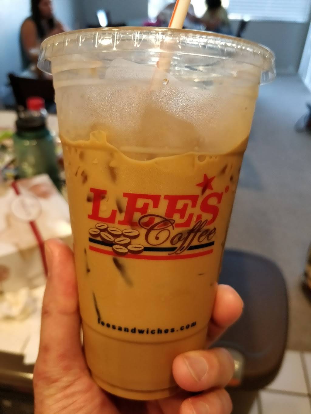 Lees Sandwiches | cafe | 3014 Lincoln Ave, Anaheim, CA 92801, USA | 7148269888 OR +1 714-826-9888