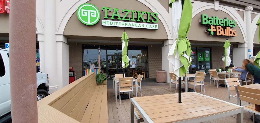 Tazikis Mediterranean Cafe - Panama City | restaurant | 103 W 23rd St E7, Panama City, FL 32405, USA | 8506401380 OR +1 850-640-1380