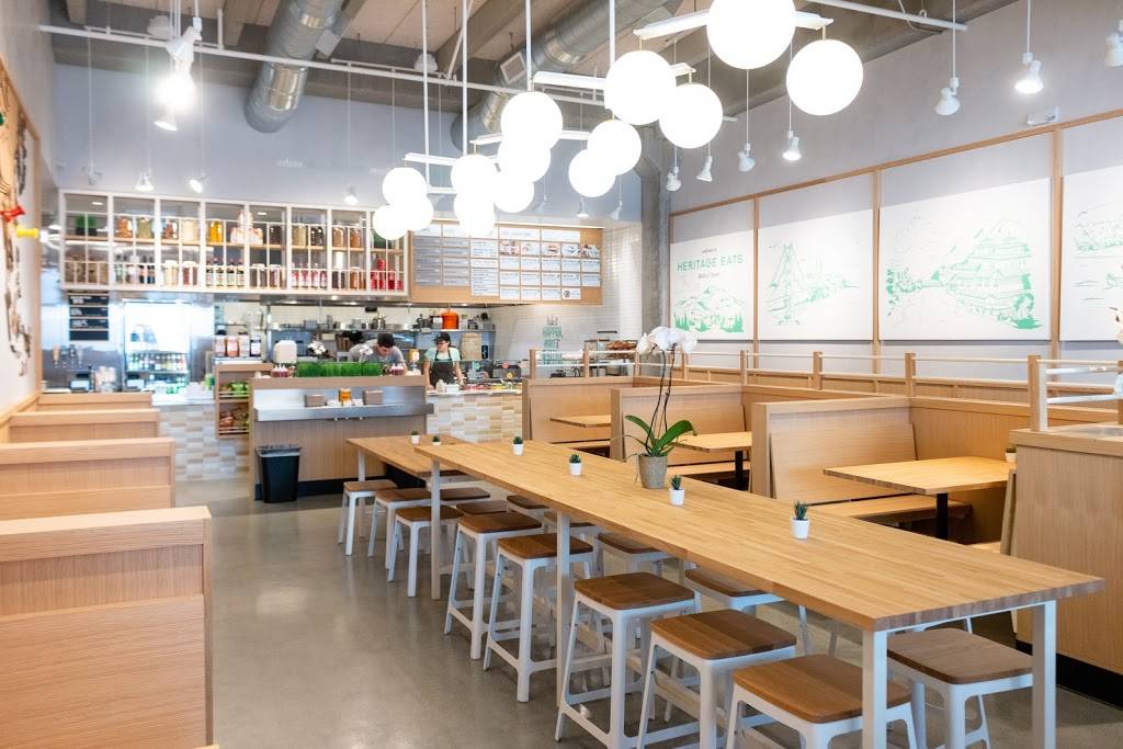Heritage Eats (Walnut Creek) | restaurant | 24 Broadway Ln, Walnut Creek, CA 94596, USA | 9254755222 OR +1 925-475-5222