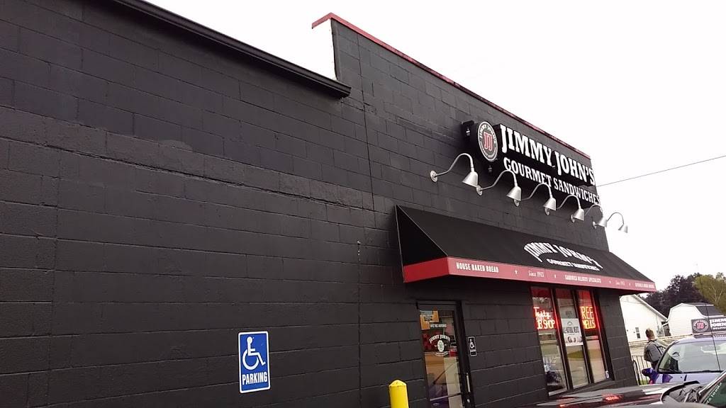 Jimmy Johns | meal delivery | 2880 Gratiot Rd, Marysville, MI 48040, USA | 8103880800 OR +1 810-388-0800