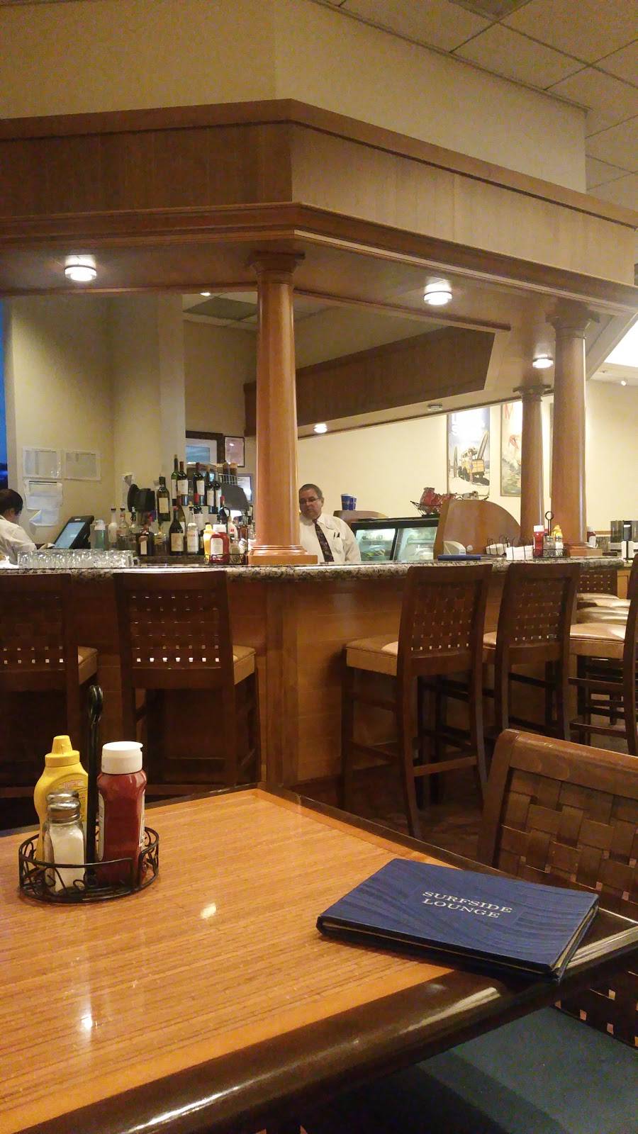 Surfside Lounge | restaurant | 1717 Disneyland Dr, Anaheim, CA 92802, USA | 7147813463 OR +1 714-781-3463
