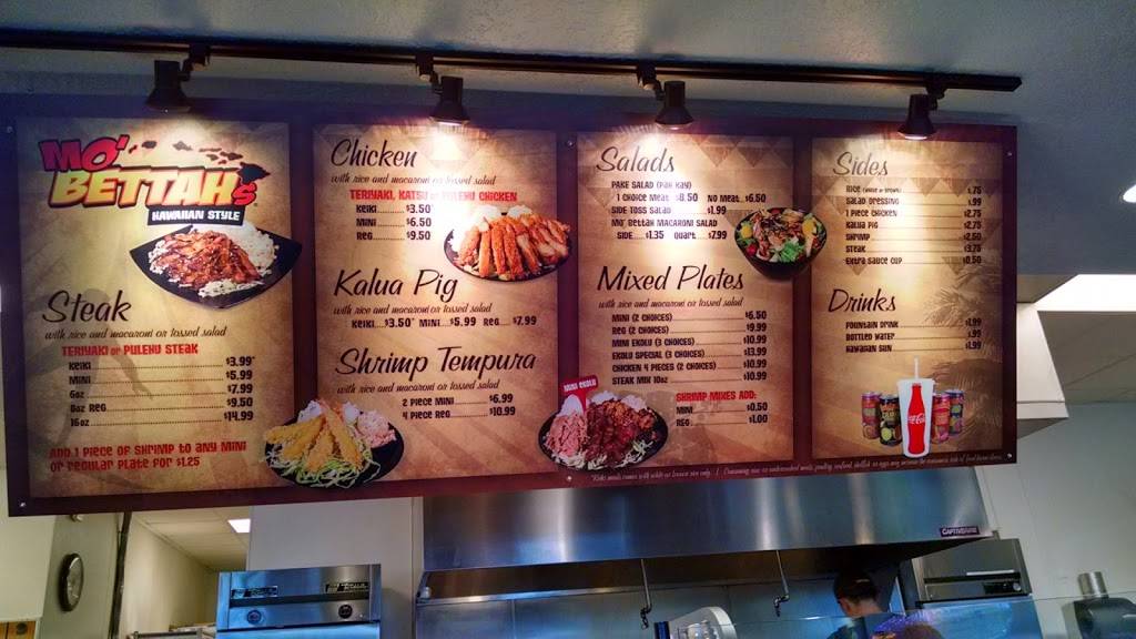 Mo Bettahs | restaurant | 335 W 1830 S, Salt Lake City, UT 84115, USA | 8014663886 OR +1 801-466-3886