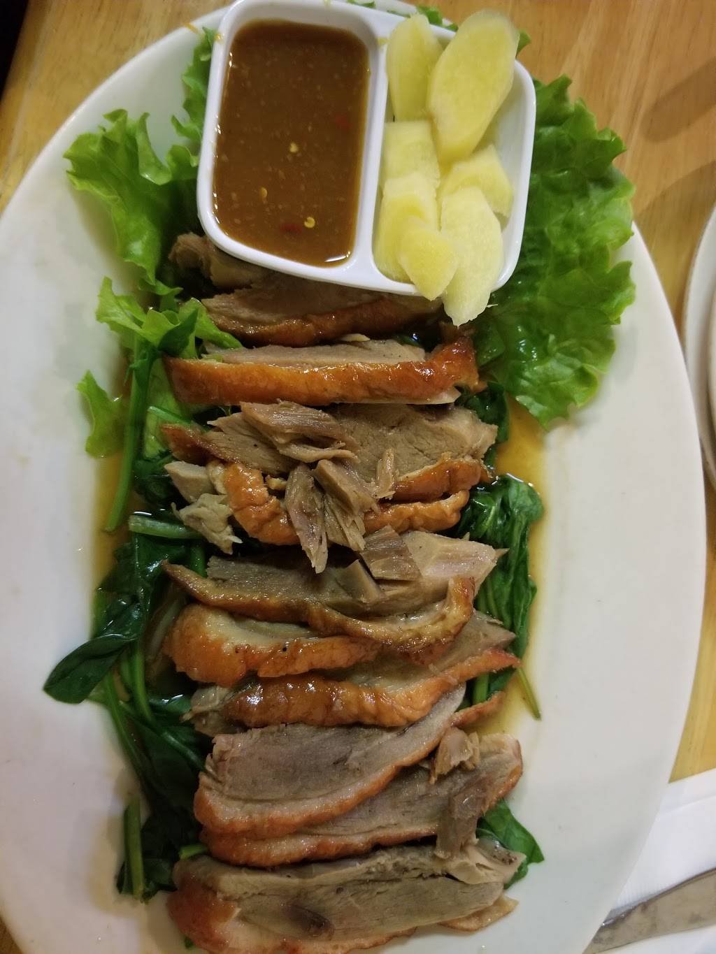 Vulcan Thai Cafe | restaurant | 915 45th Ave, Oakland, CA 94601, USA | 5105366303 OR +1 510-536-6303