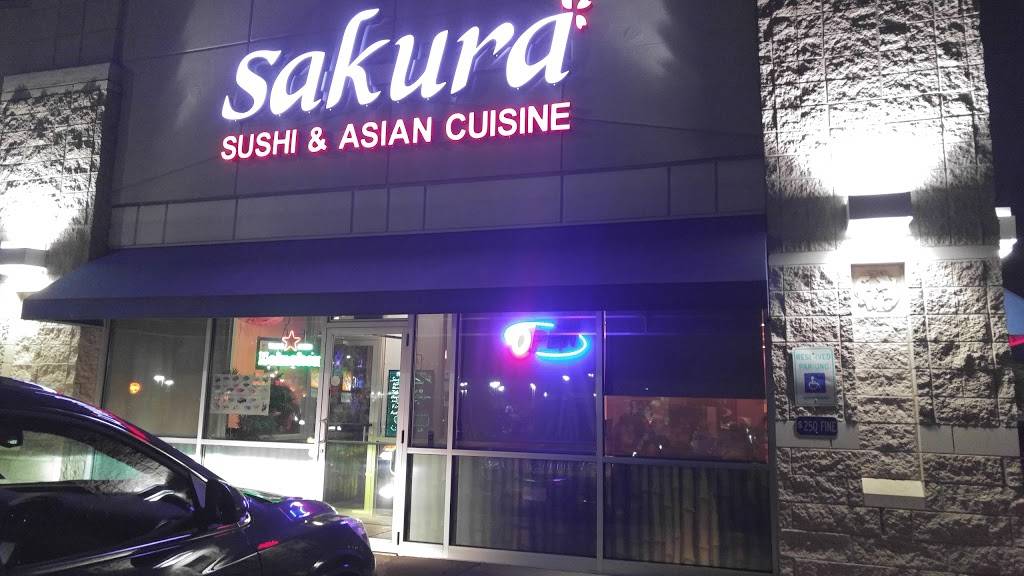 Sakura Japanese Restaurant | restaurant | 2302 N Richmond Rd, McHenry, IL 60050, USA | 8153443030 OR +1 815-344-3030