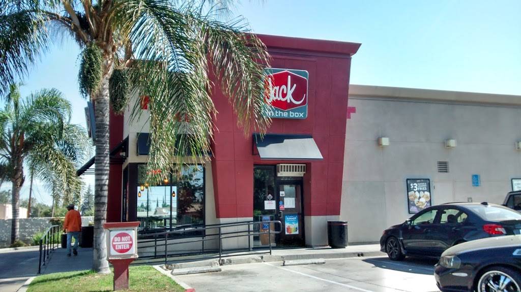 Jack in the Box | restaurant | 1148 E Coulston St, San Bernardino, CA 92408, USA | 9097964517 OR +1 909-796-4517