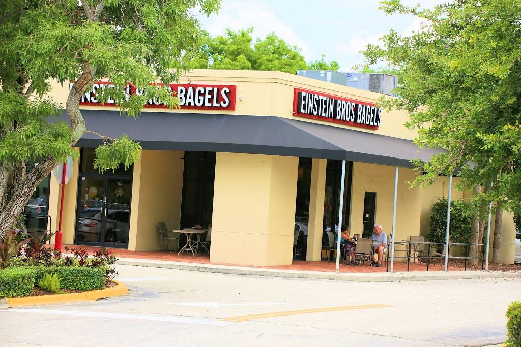 Einstein Bros. Bagels | bakery | 9929 S Military Trail, Boynton Beach, FL 33436, USA | 5613641599 OR +1 561-364-1599