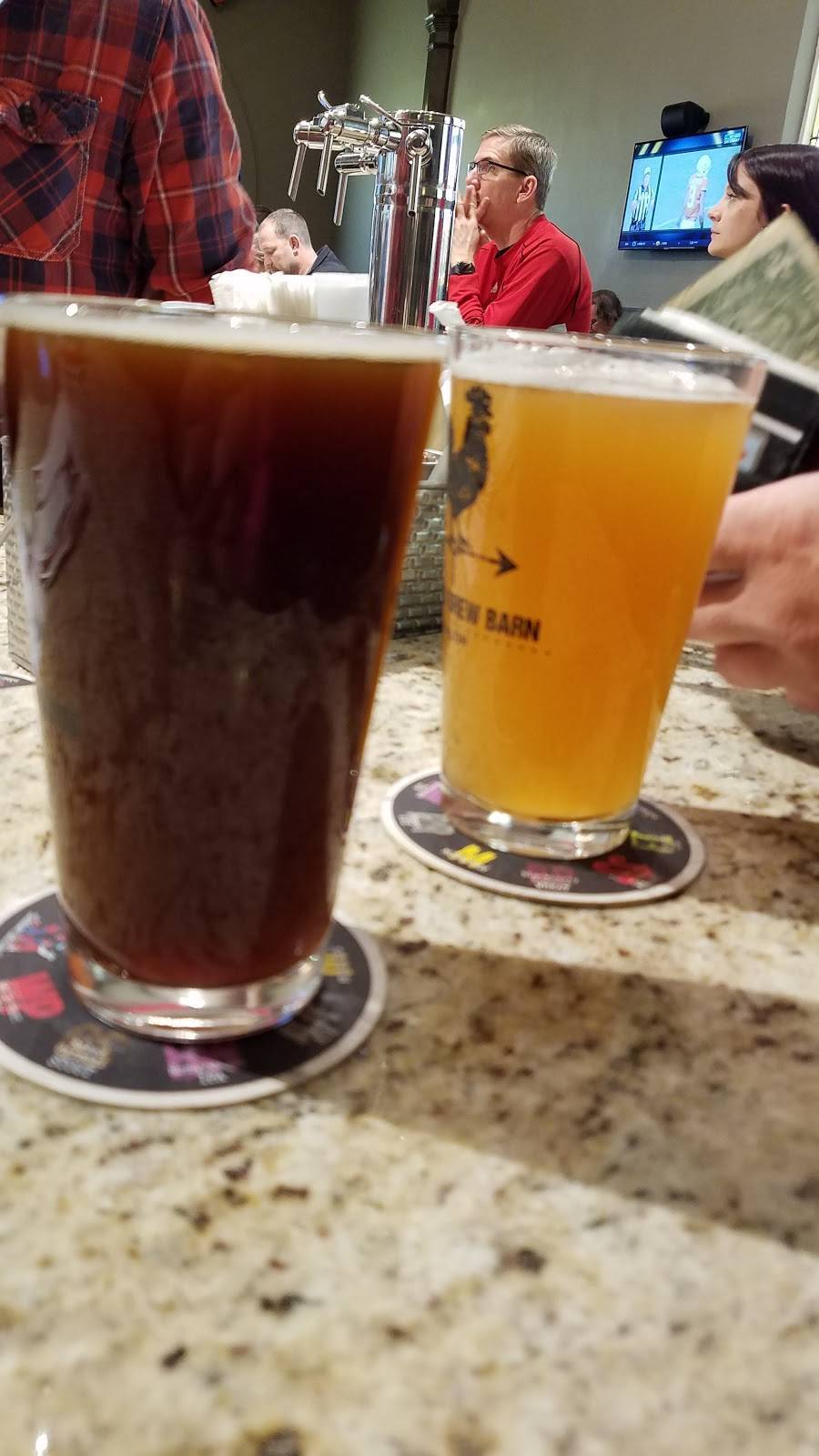 Moeller Brew Barn | restaurant | 214 W Main St, Troy, OH 45373, USA | 9375529430 OR +1 937-552-9430