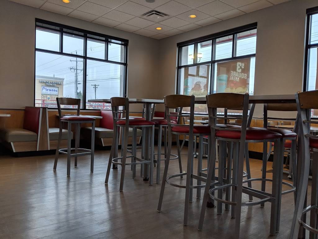 Krystal | meal takeaway | 12 Stonebridge Blvd, Jackson, TN 38305, USA | 7316640248 OR +1 731-664-0248