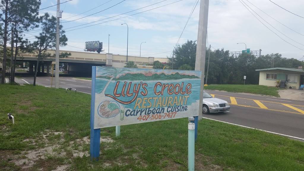 Lillys Creole Restaurant | restaurant | 607 N Pine Hills Rd, Orlando, FL 32808, USA | 4075067477 OR +1 407-506-7477