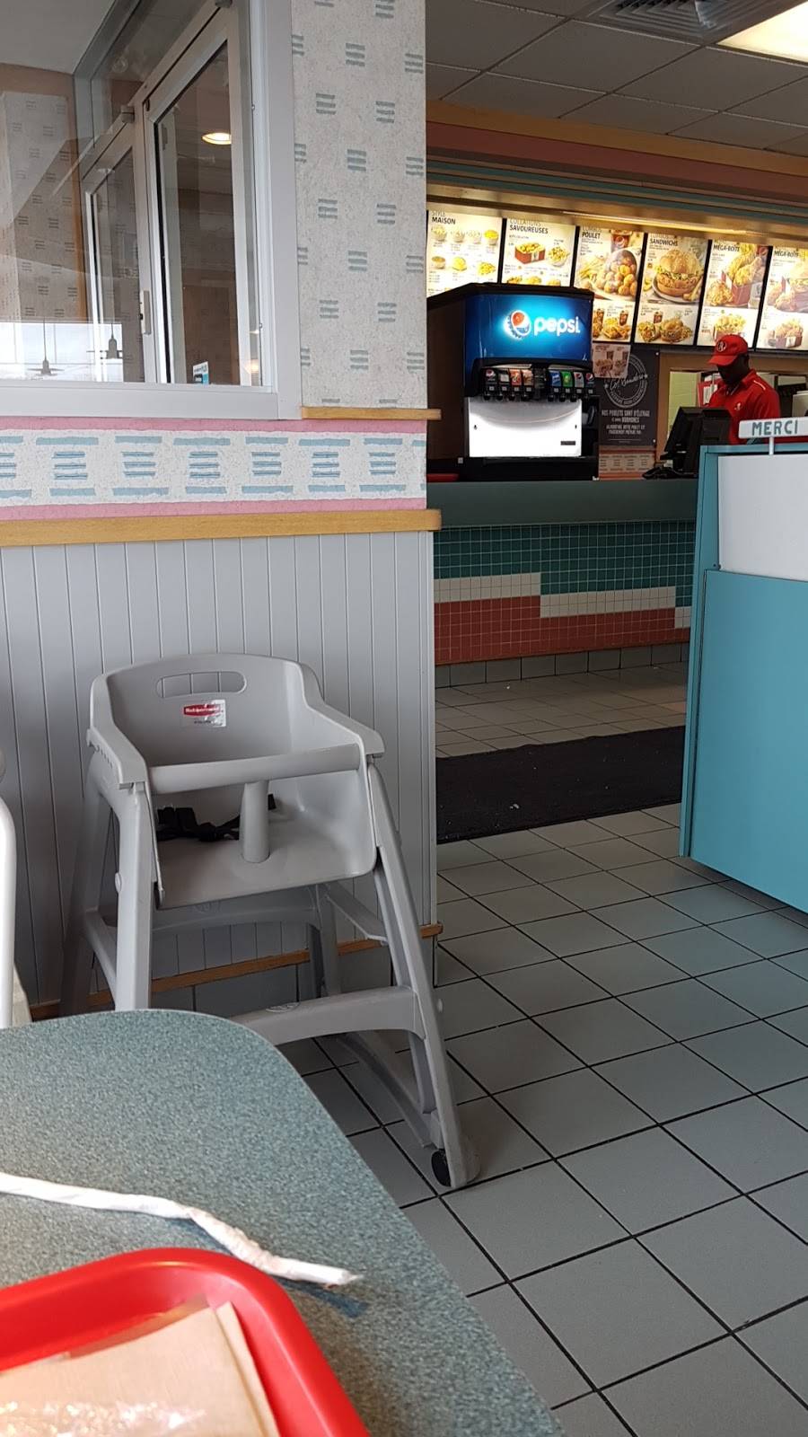 PFK | meal takeaway | 31 Rue Smith, Thetford Mines, QC G6G 1M8, Canada | 4183384121 OR +1 418-338-4121