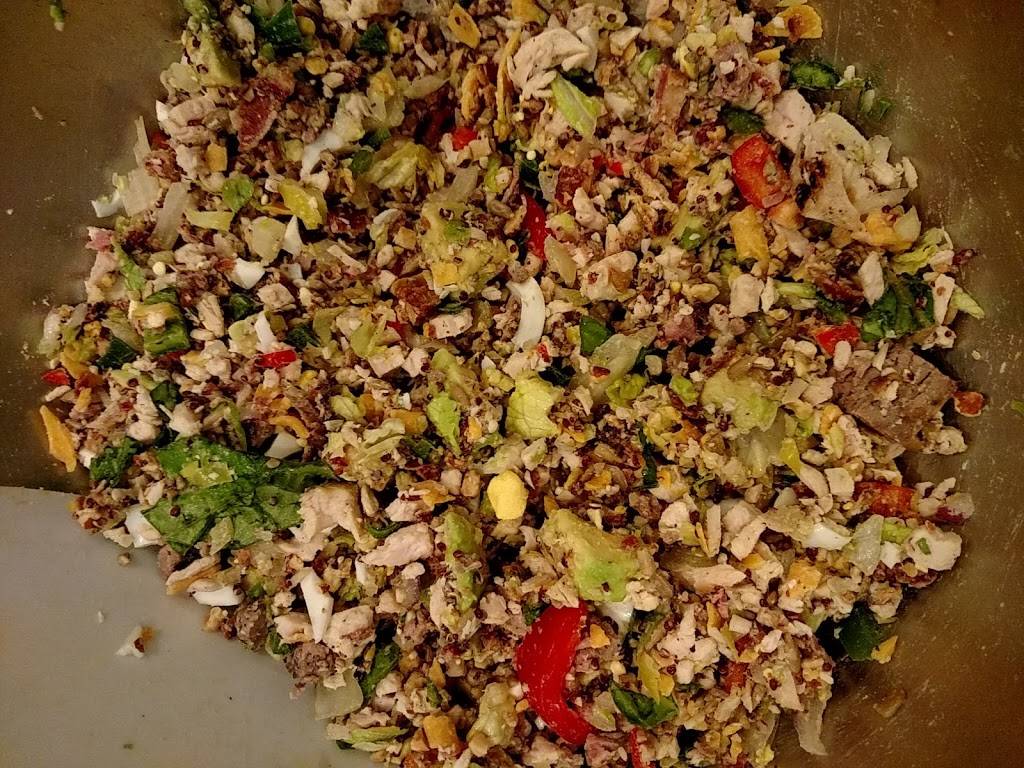 Simply Salad | restaurant | 334 S Main St, Los Angeles, CA 90013, USA | 2139358048 OR +1 213-935-8048